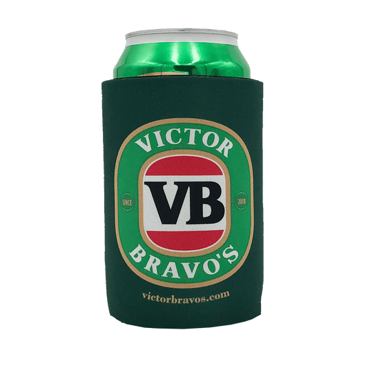 Victor Bravo's Cooler Classic Stubbie Cooler