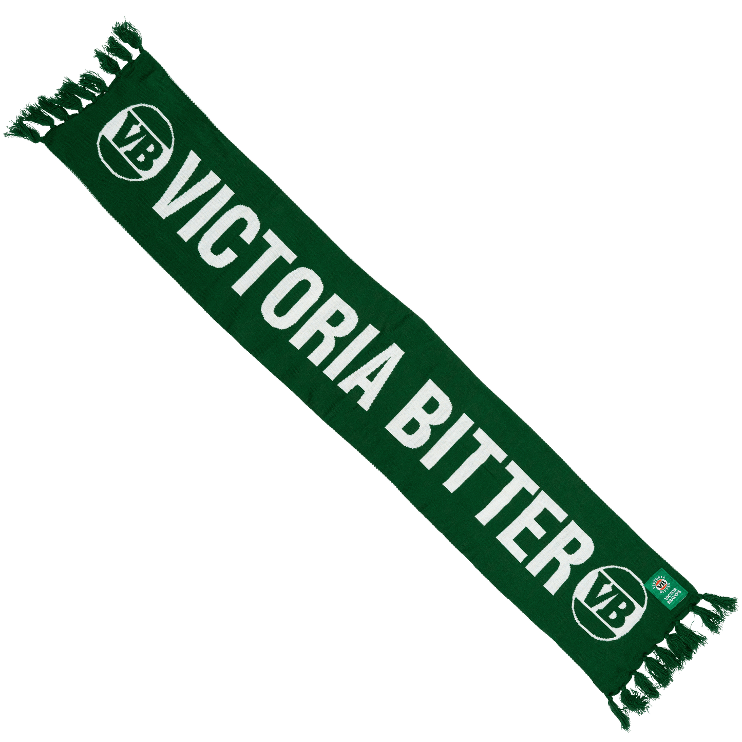 Victor Bravo's Scarf VB Lock-Up Scarf