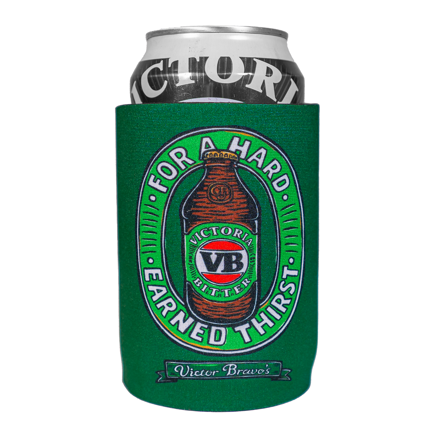 Victor Bravo's Stubby Cooler Stubby Life Cooler