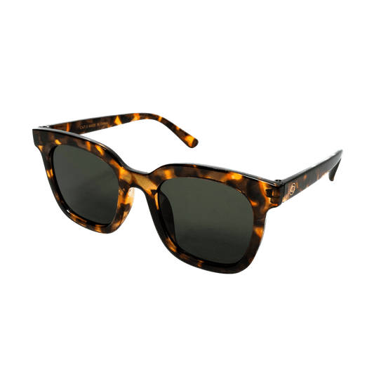 Victor Bravo's Sunglasses VB Shaded Sunglasses Tortoise