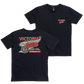 Victor Bravo's T-Shirts Victory Tee Black