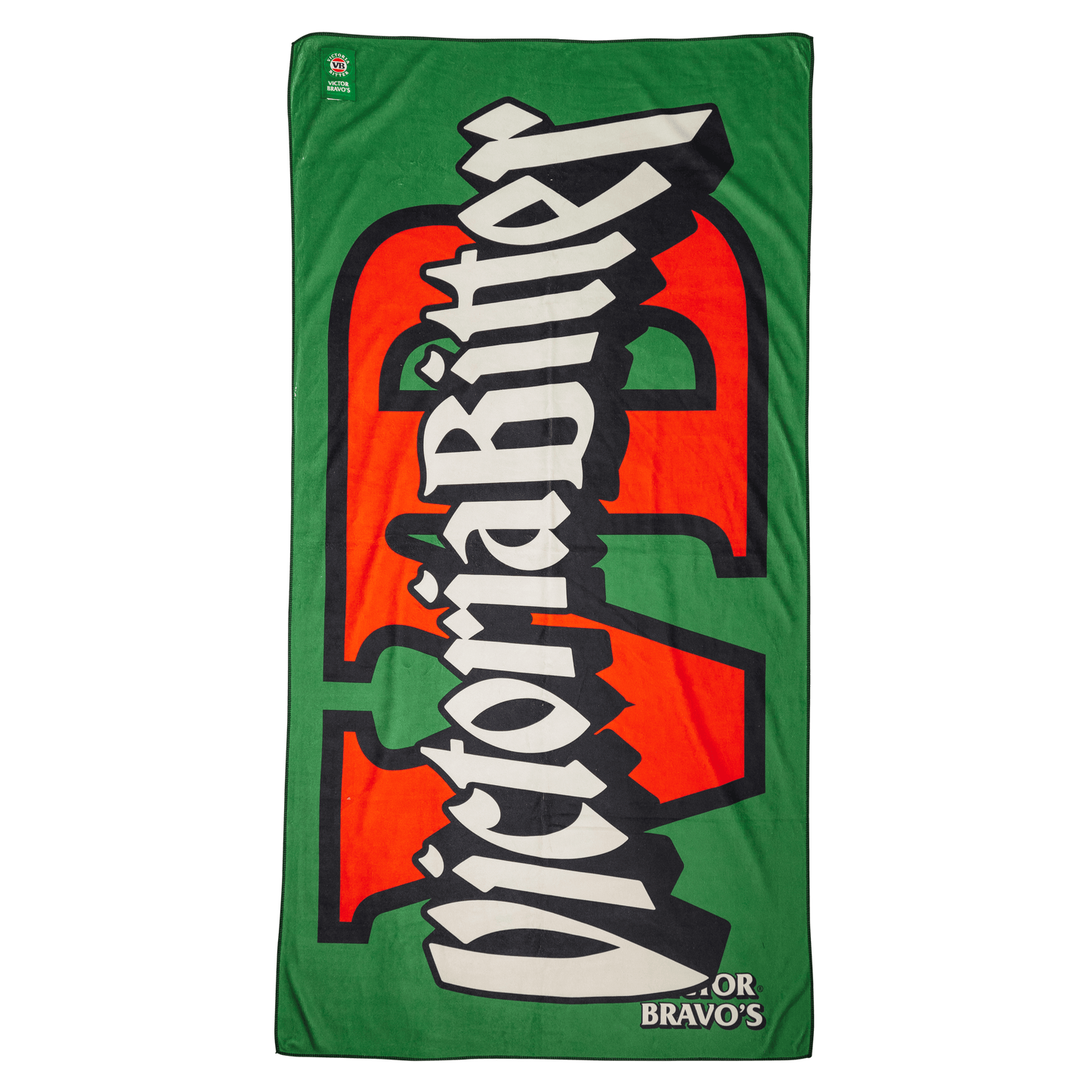 Victor Bravo's Towel Ritual Beach Towel