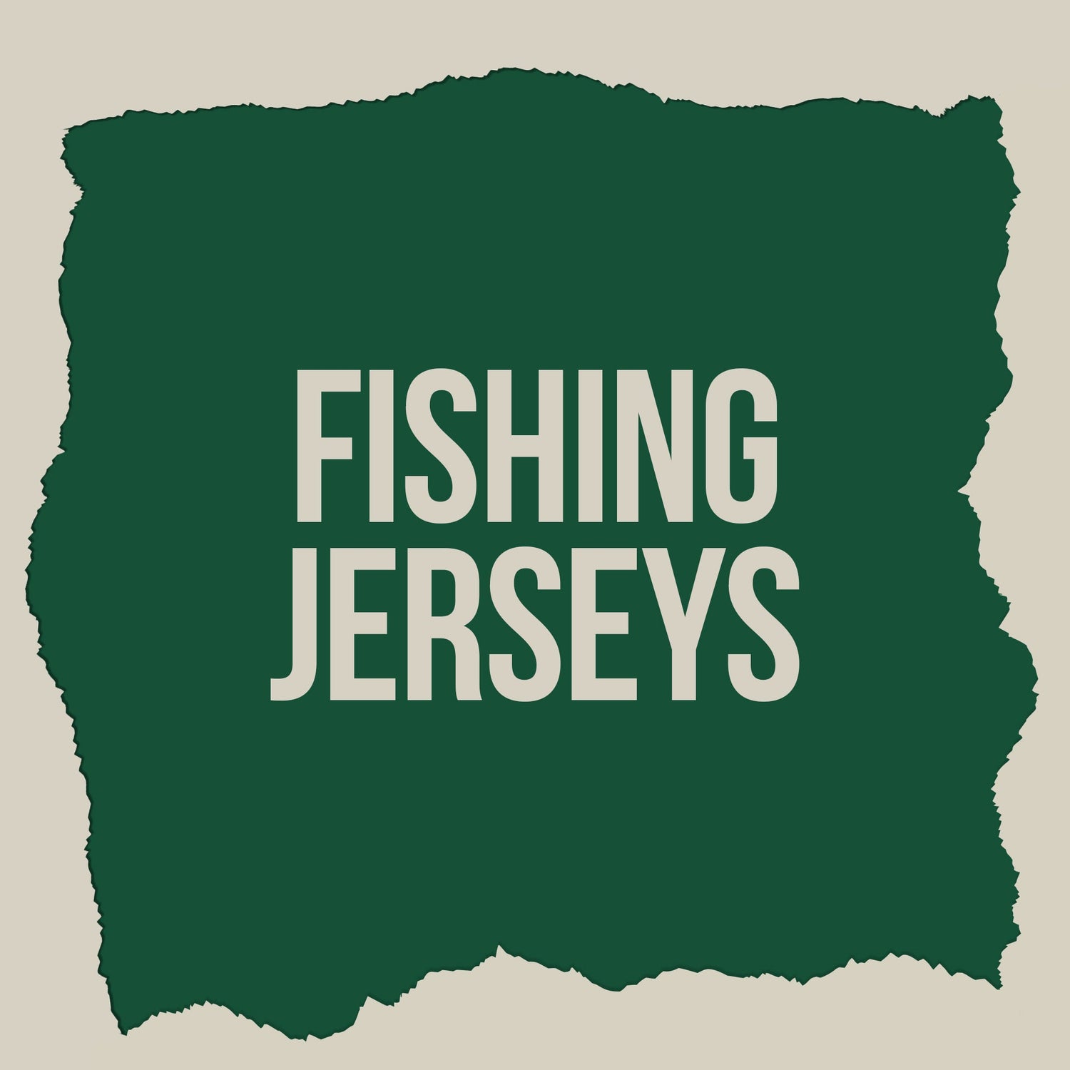 Fishing Jerseys