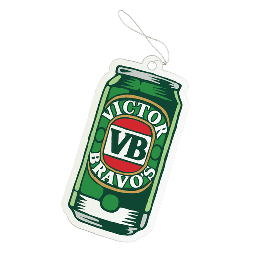 Victor Bravo's Accessories Vicky's Can Air Freshener