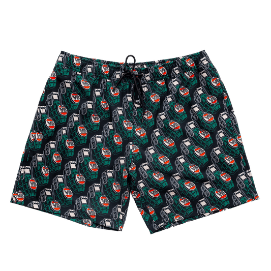 Victor Bravo's Boardshort Greenade Forever Beach Shorts