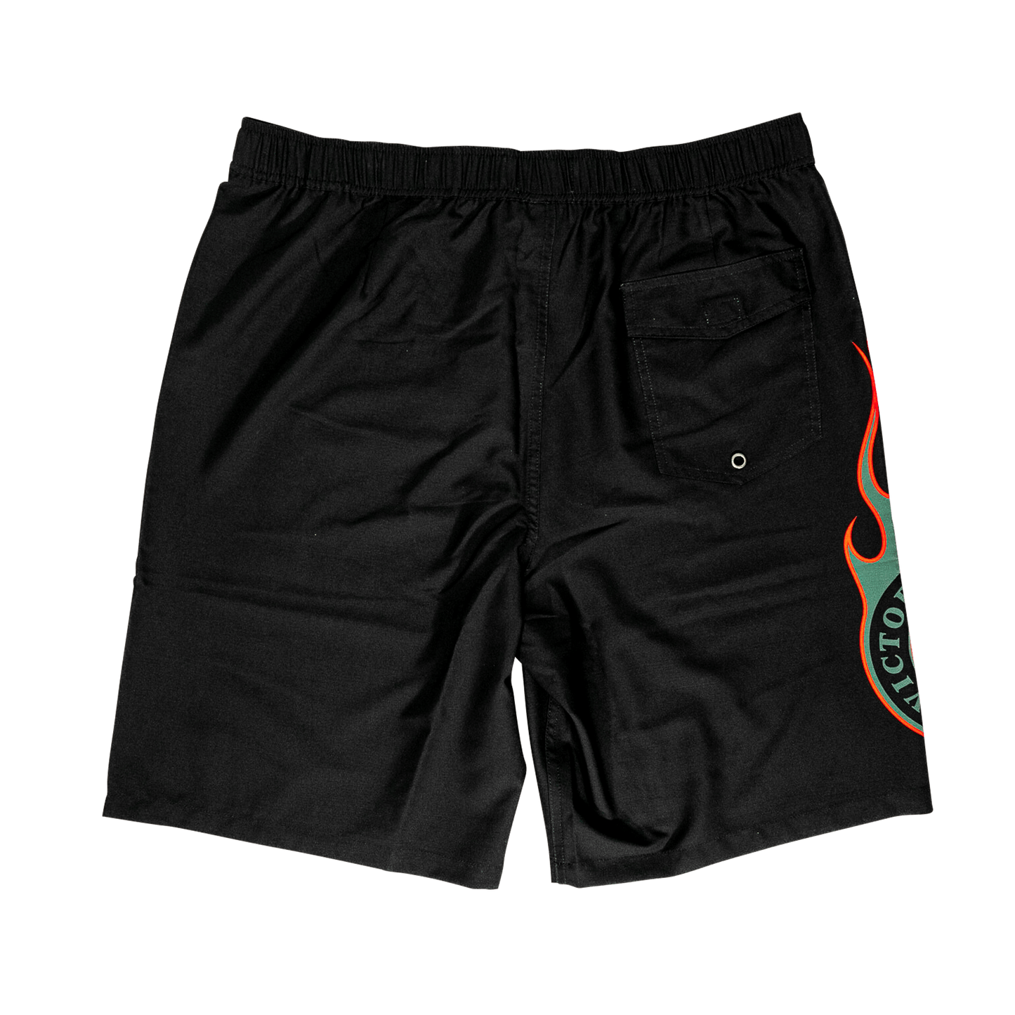 Victor Bravo's Boardshort Hot & Bitter Boardshort