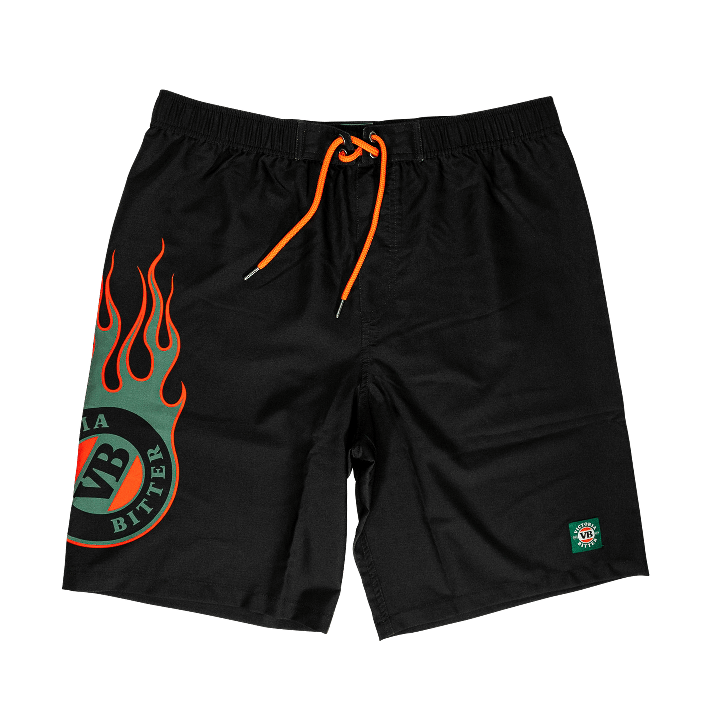 Victor Bravo's Boardshort Hot & Bitter Boardshort