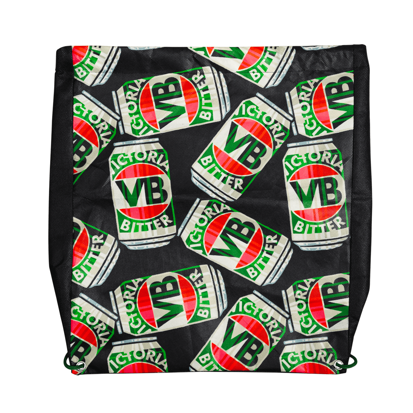 Victor Bravo's Eco Bag VB Can 2 Eco Bag