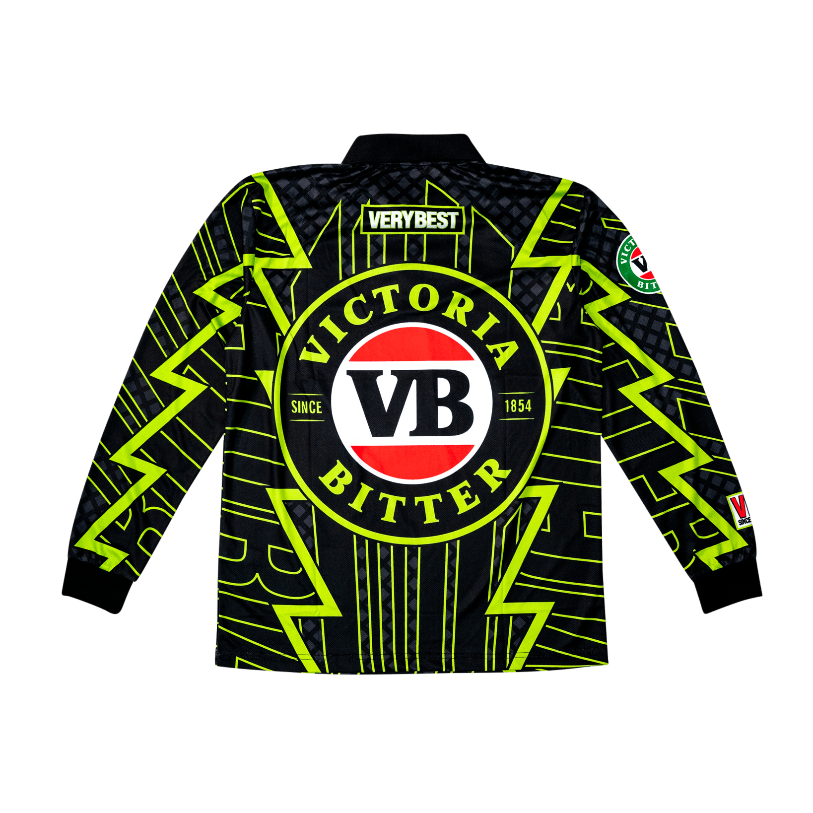 VB Energy Fishing Jersey – Victor Bravo's