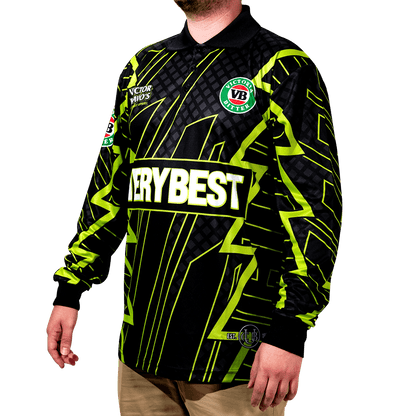 Victor Bravo's Fishing Jersey VB Energy Fishing Jersey