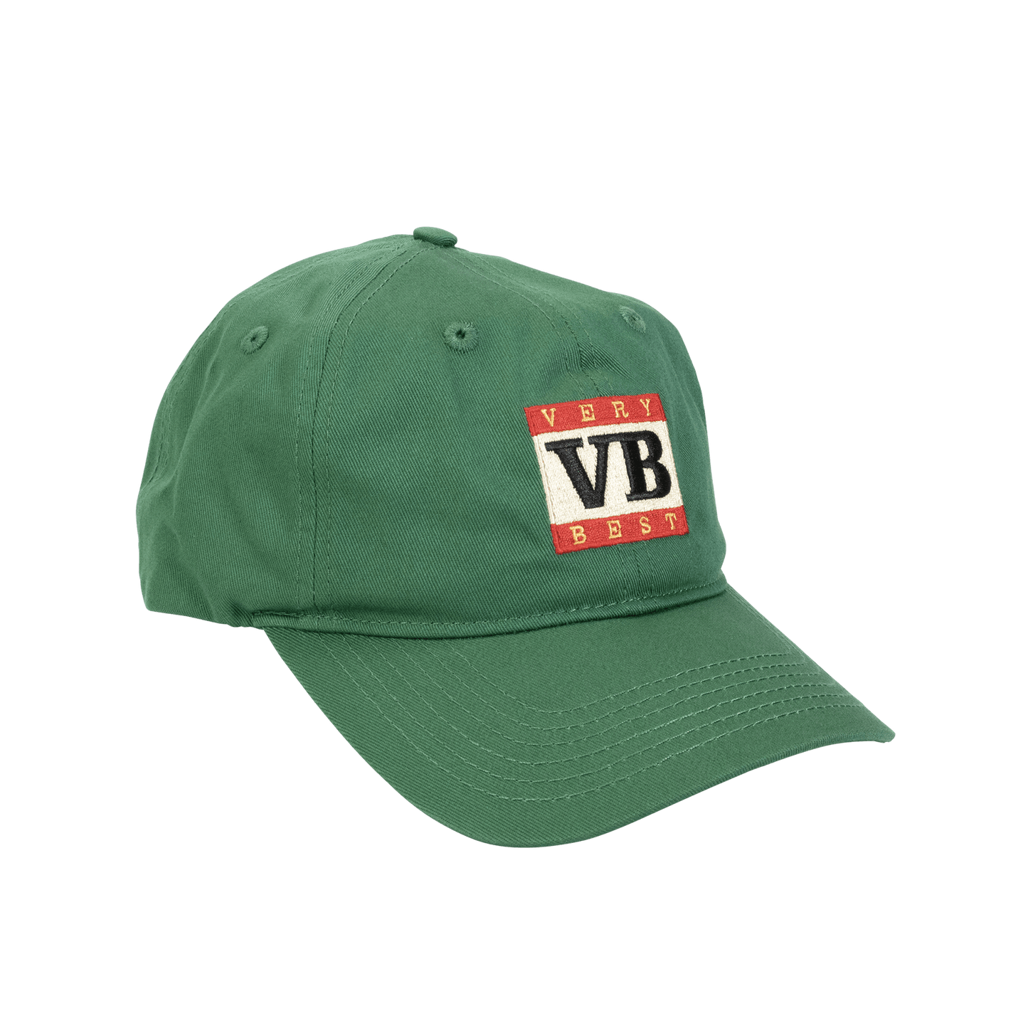 Victor Bravo's Hat Very Best Dad Hat - Green