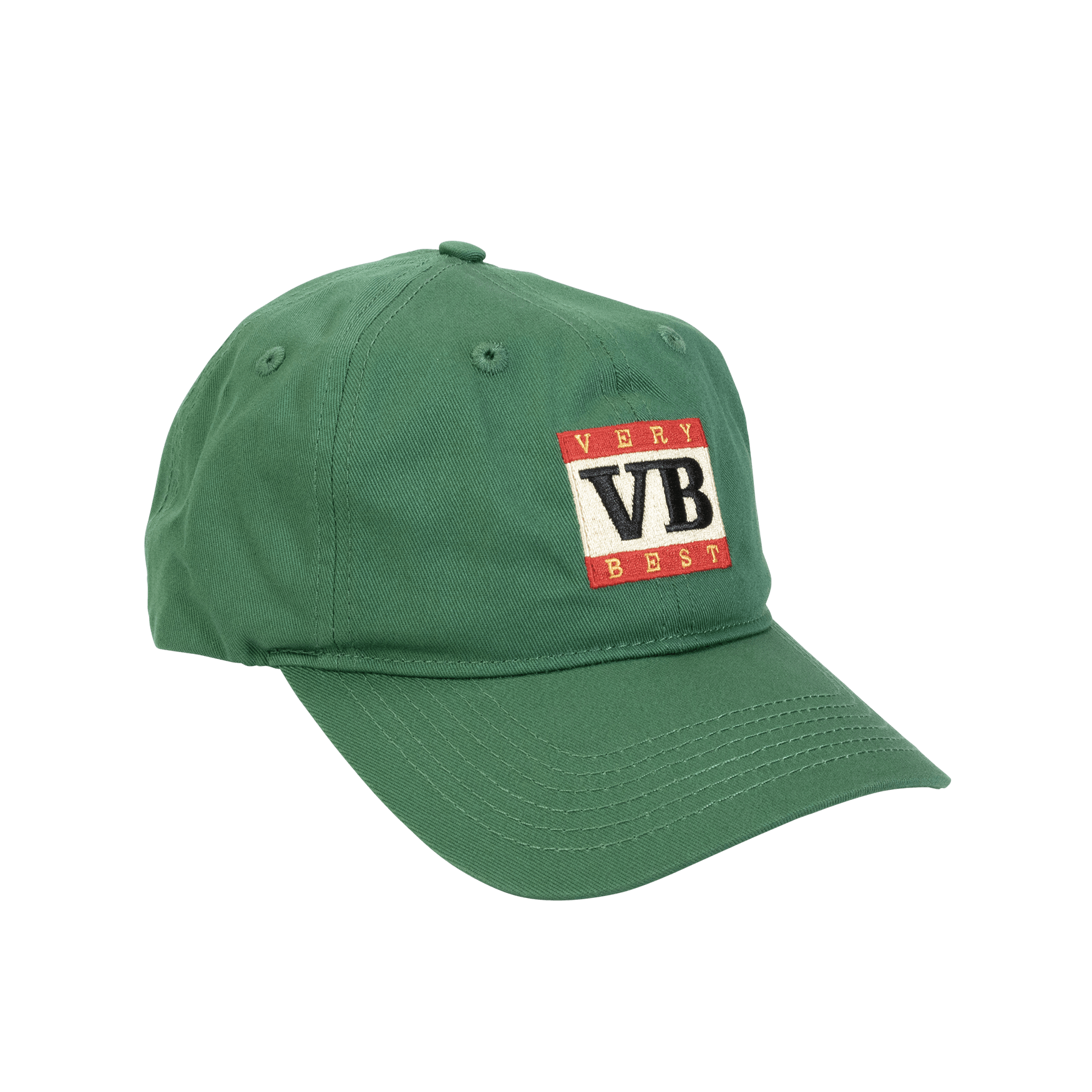Victor Bravo's Hat Very Best Dad Hat - Green