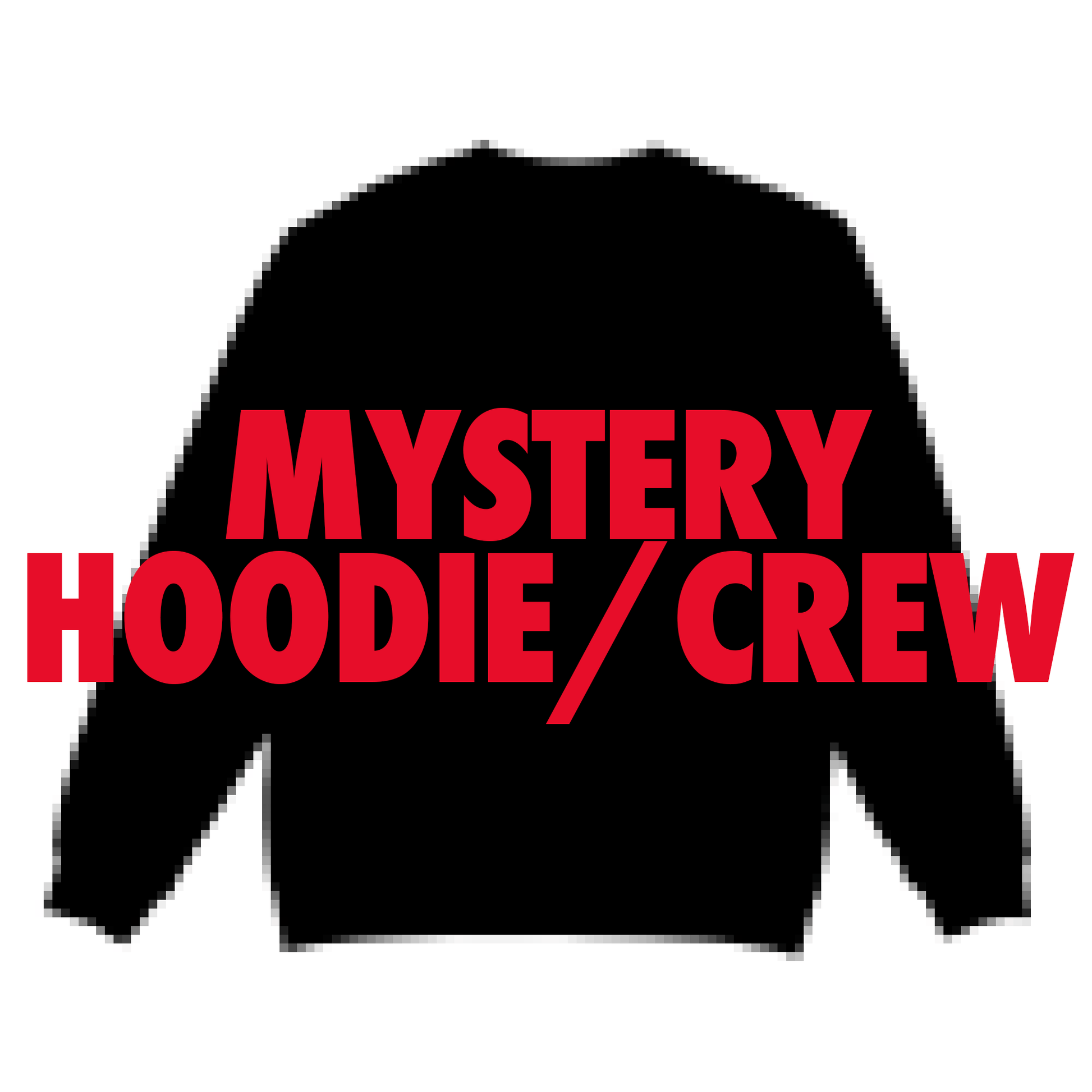 Victor Bravo's Hoodie Mystery Hoodie or Crewneck