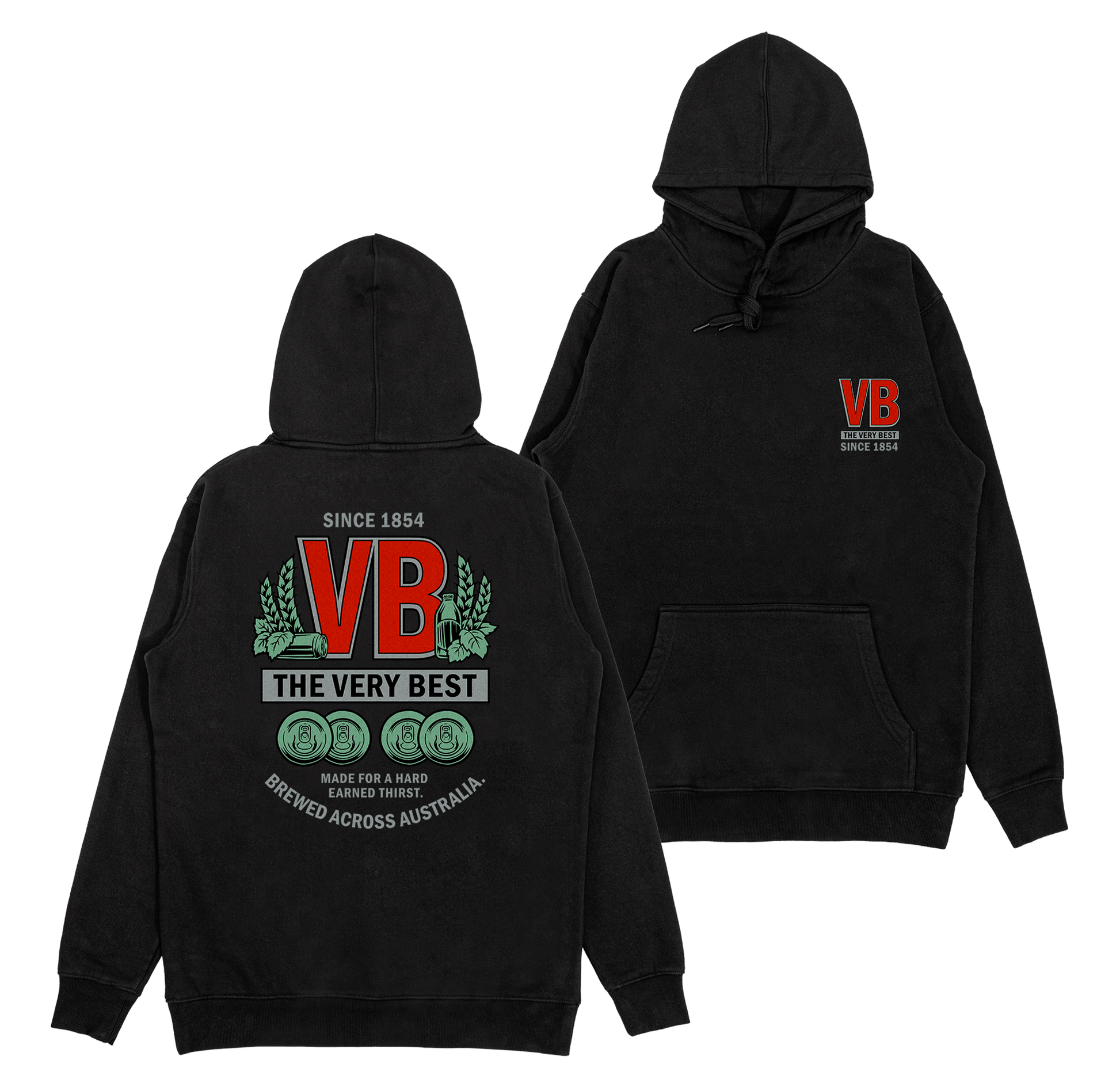 Victor Bravo's Hoodie VB 1910 Hoodie