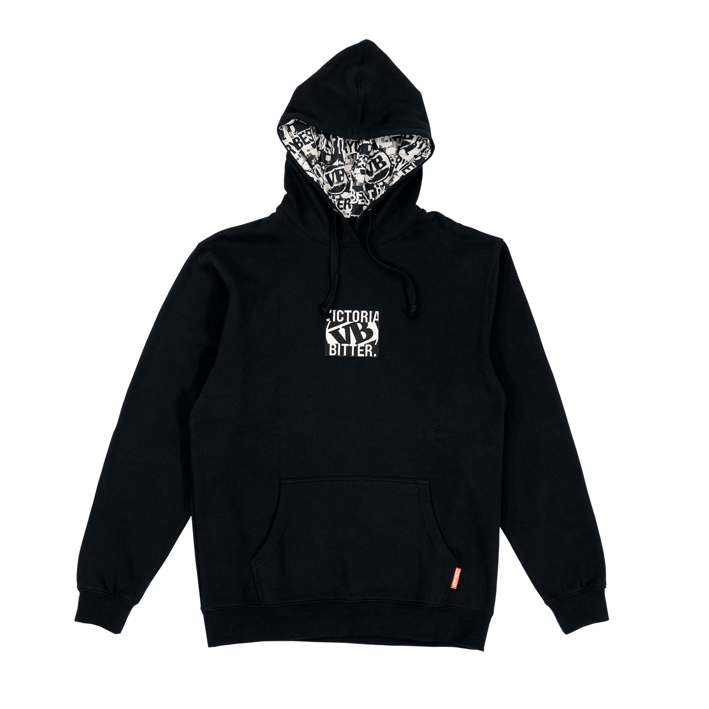 Victor Bravo's Hoodie VB Glitch Fleece Hoodie