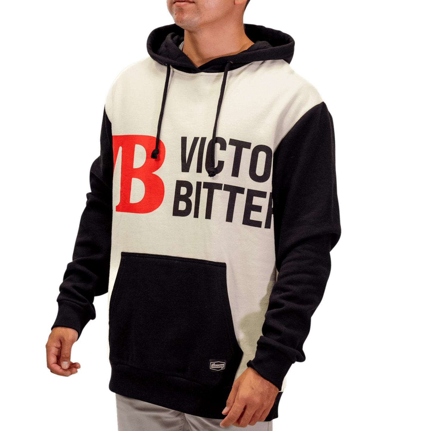 Victor Bravo's Hoodie VB Lock-up Fleece Hoodie