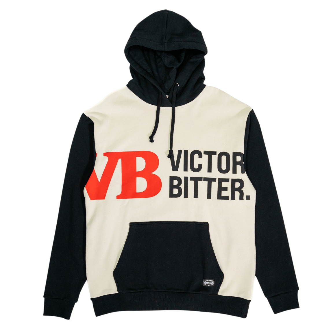 Victor Bravo's Hoodie VB Lock-up Fleece Hoodie