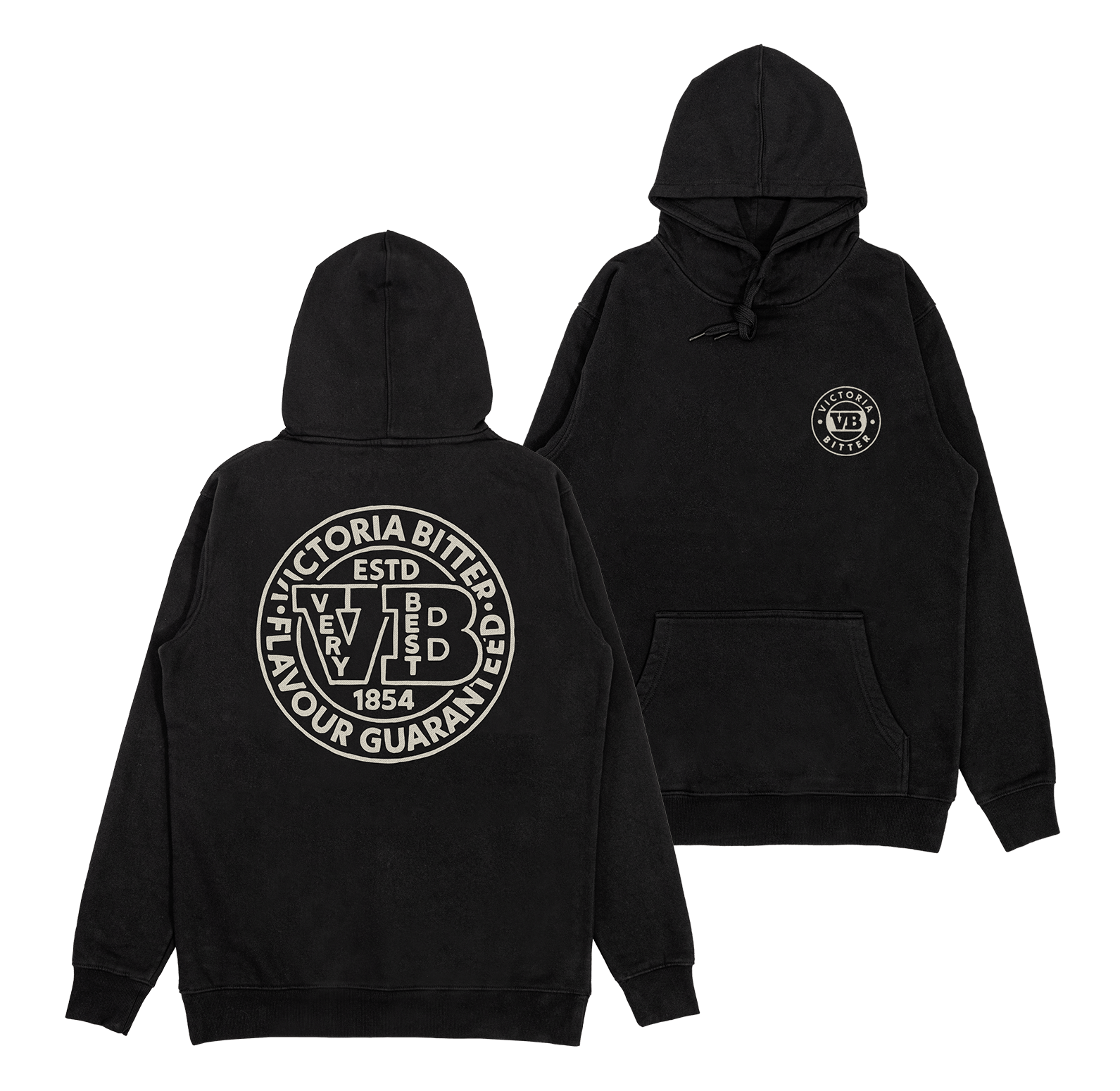 Victor Bravo's Hoodie VB Seal Hoodie