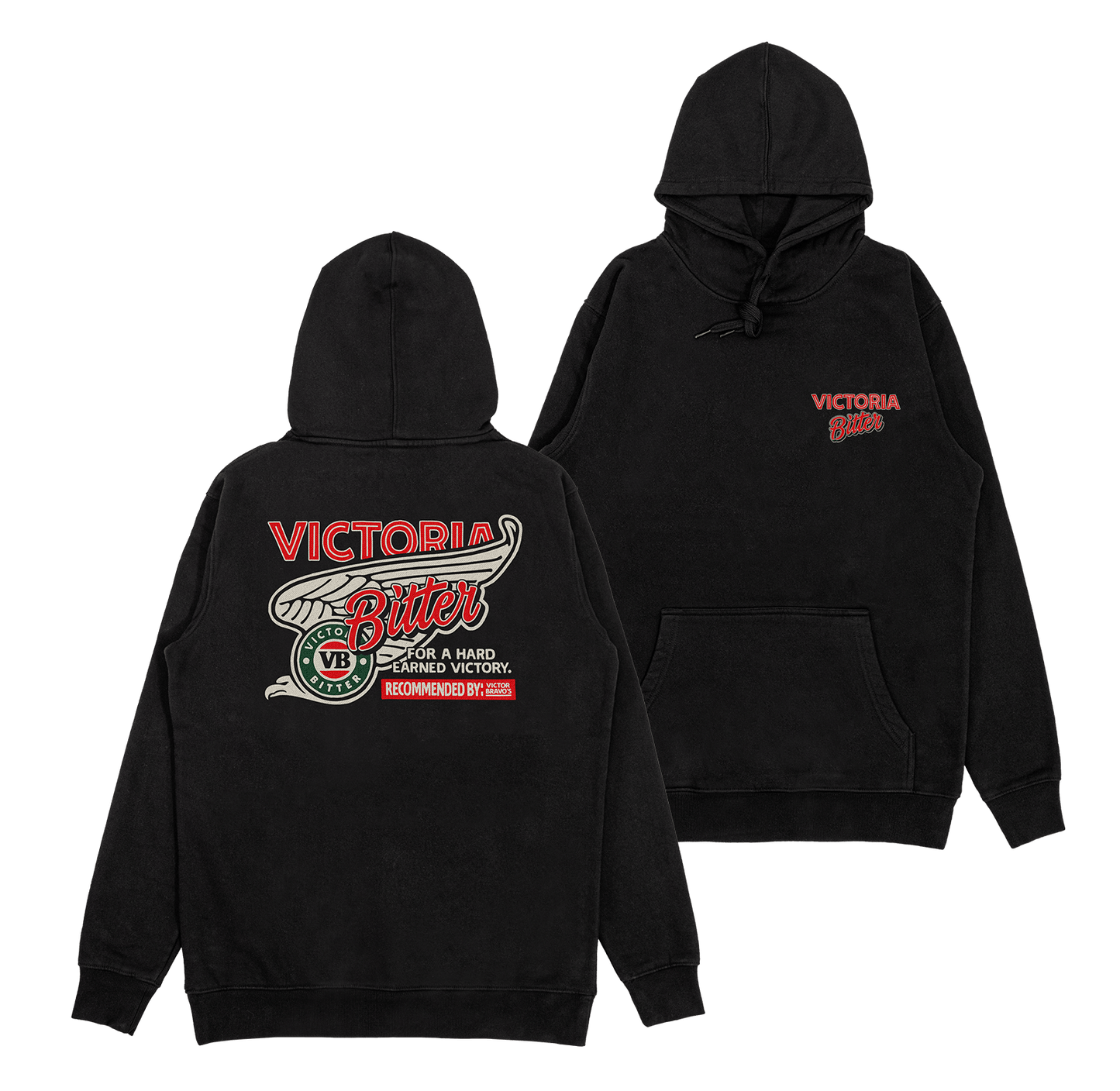 Victor Bravo's Hoodie Victory Hoodie