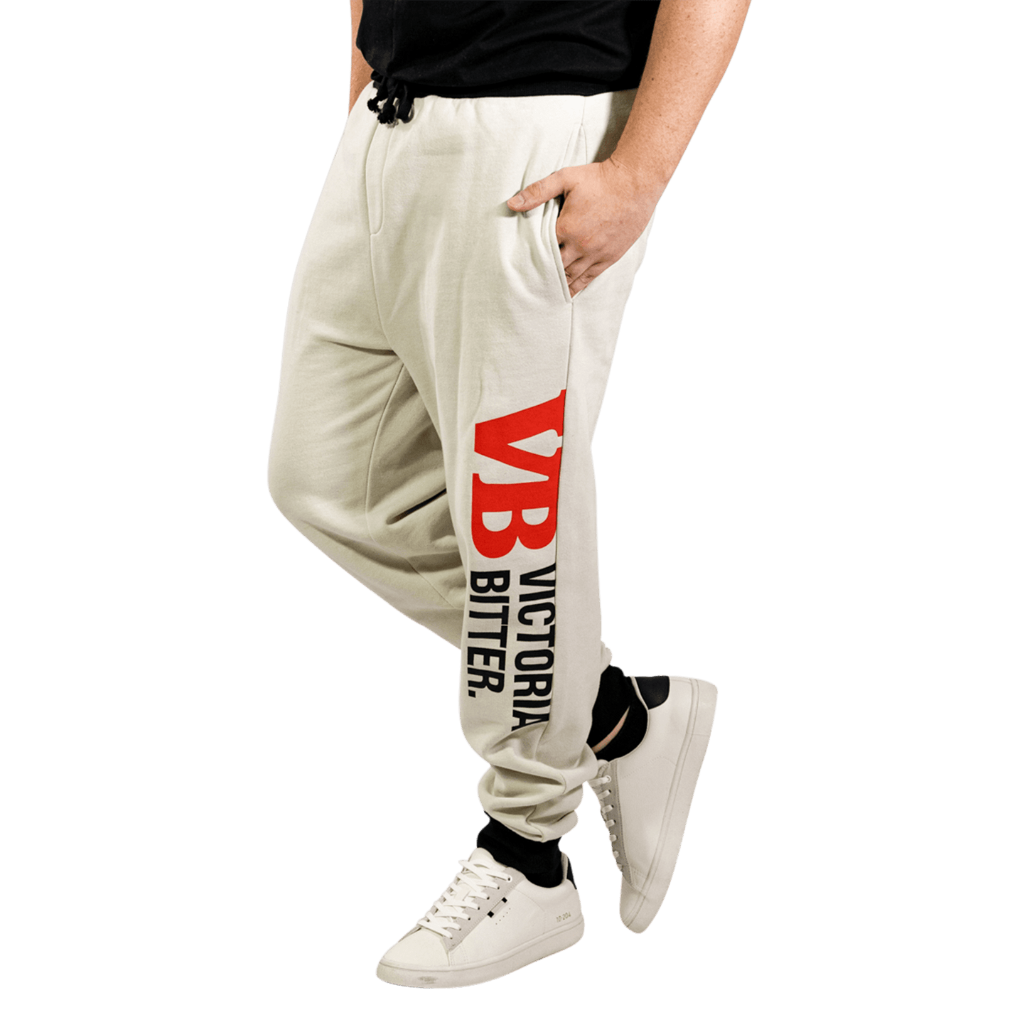 Victor Bravo's Pants VB Lock-Up Fleece Trackies