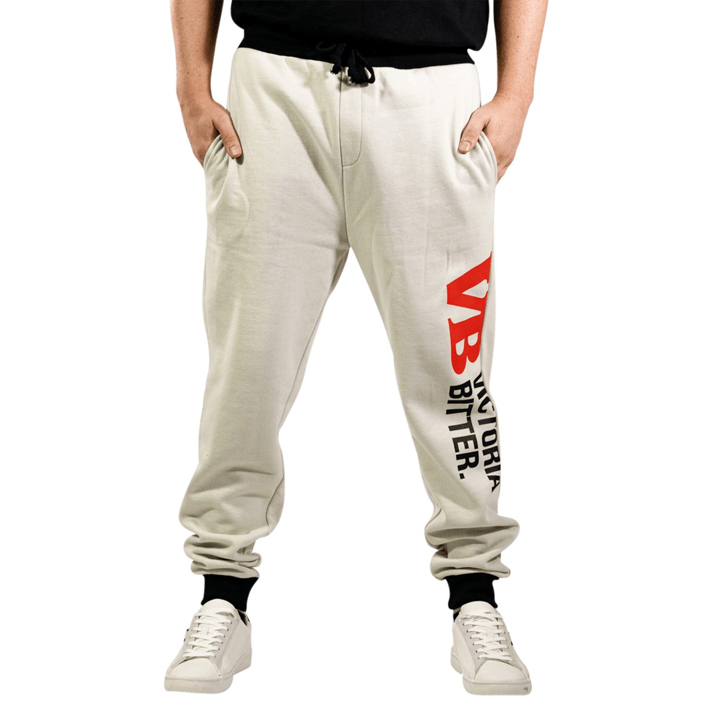 Victor Bravo's Pants VB Lock-Up Fleece Trackies