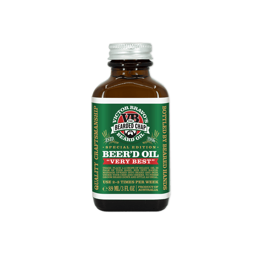 Victor Bravo's Shaving & Grooming Victor Bravo's Beard Oil