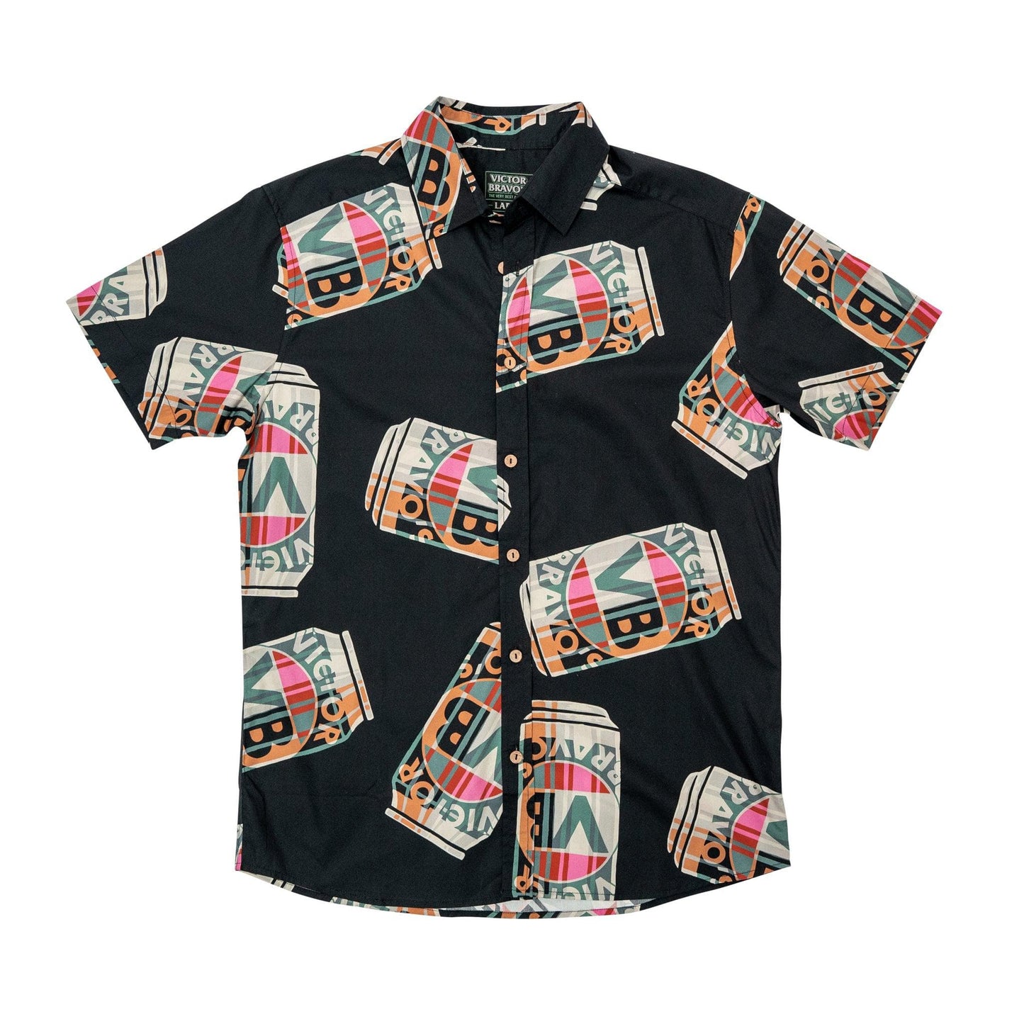 Victor Bravo's Shirts & Tops Bravo's Tin Bar Shirt