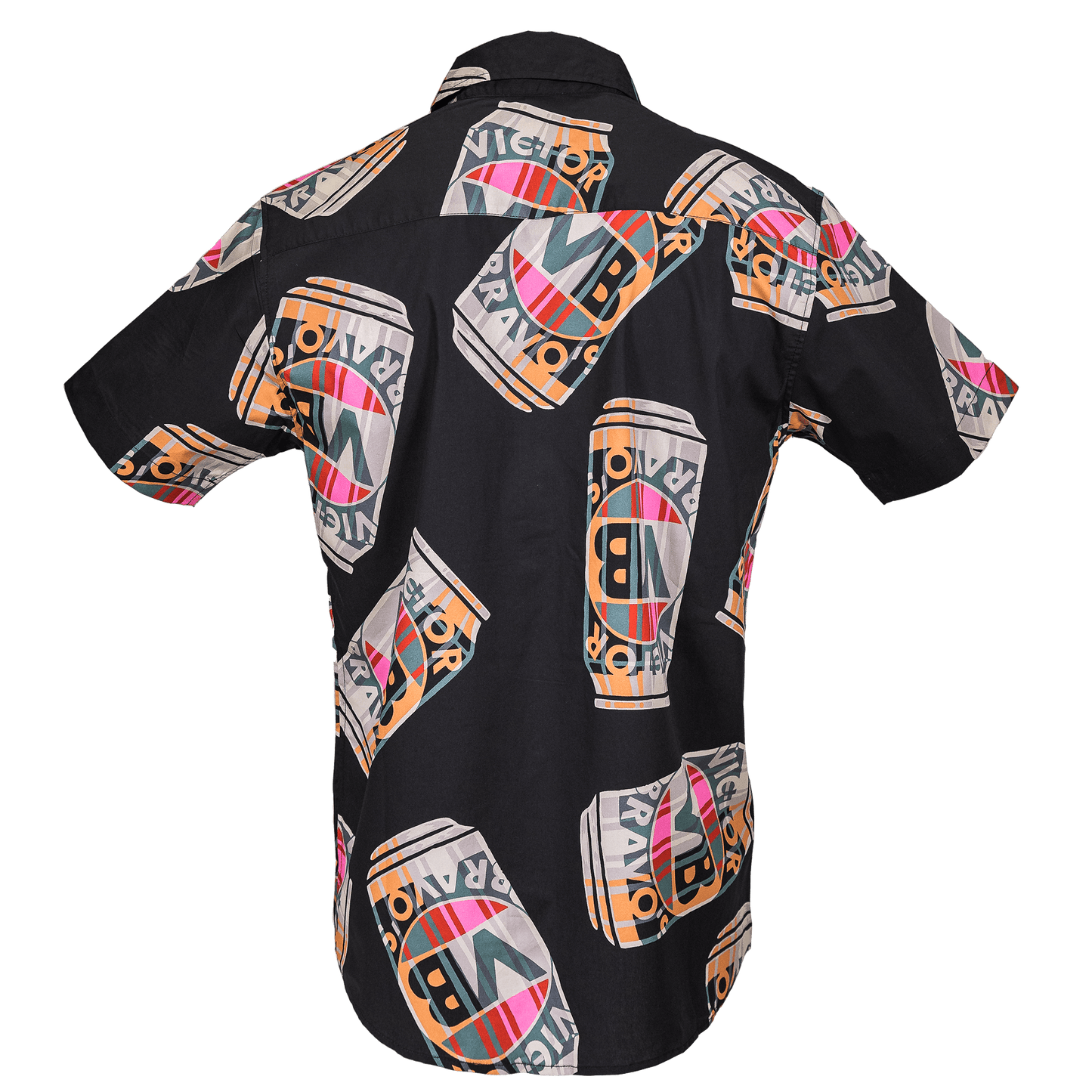 Victor Bravo's Shirts & Tops Bravo's Tin Button-Up Shirt