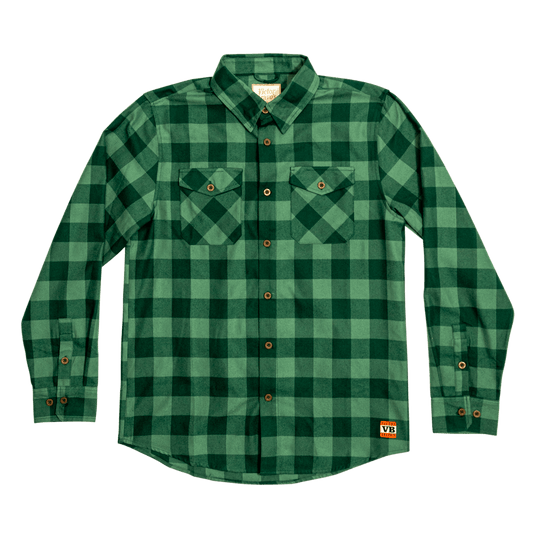 Victor Bravo's Shirts & Tops Flinders St Flannel Shirt