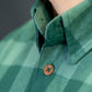 Victor Bravo's Shirts & Tops Flinders St Flannel Shirt