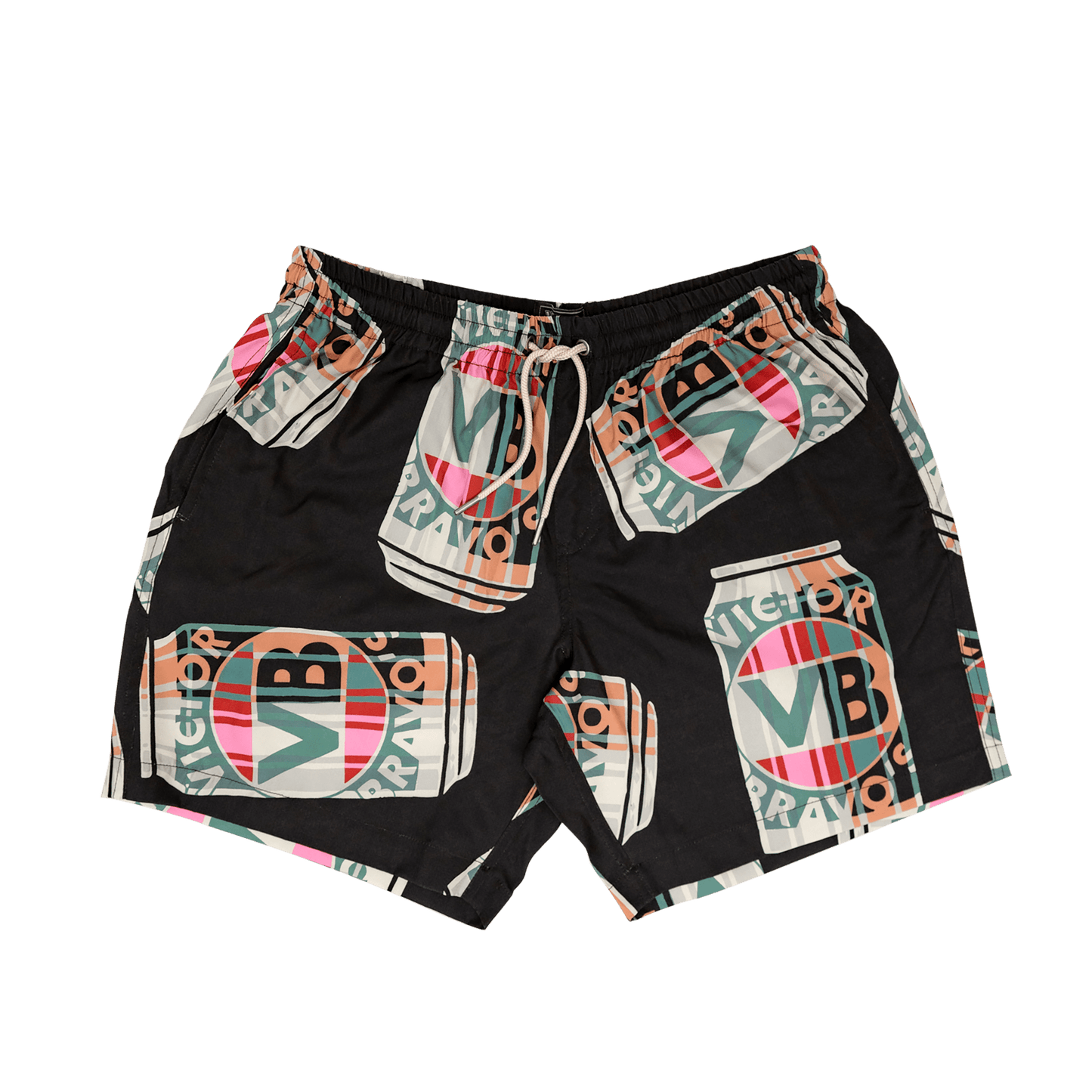 Victor Bravo's Shorts Bravo's Tin Boardshorts