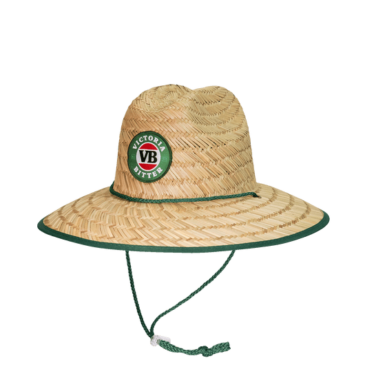 Victor Bravo's Straw Hats VB2018 Straw Hat