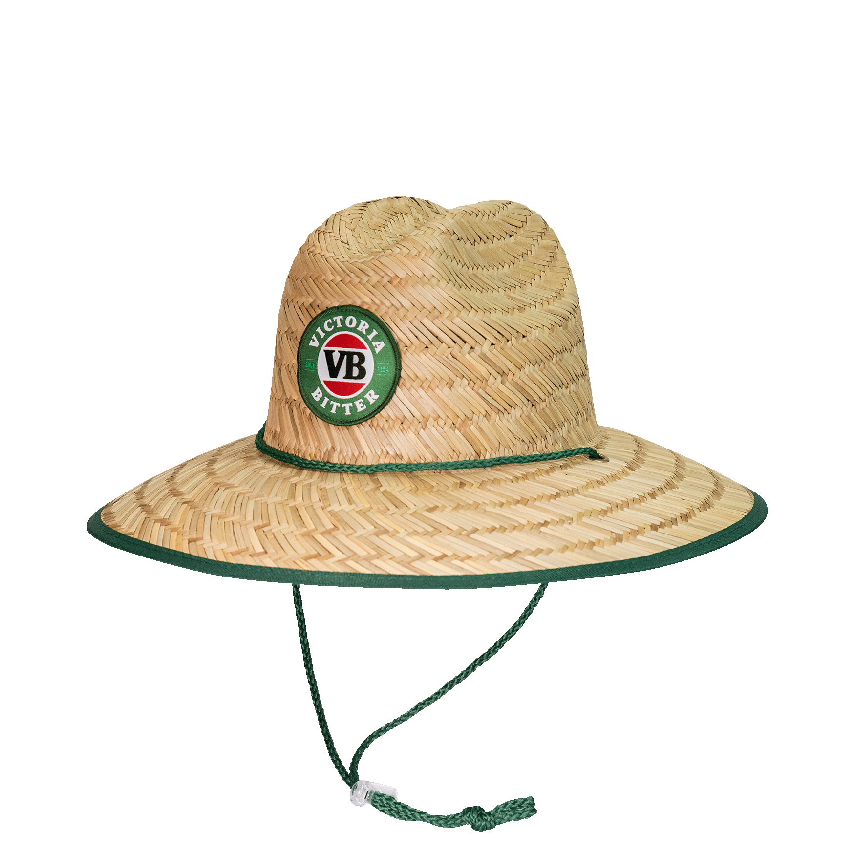 Victor Bravo's Straw Hats VB2018 Straw Hat