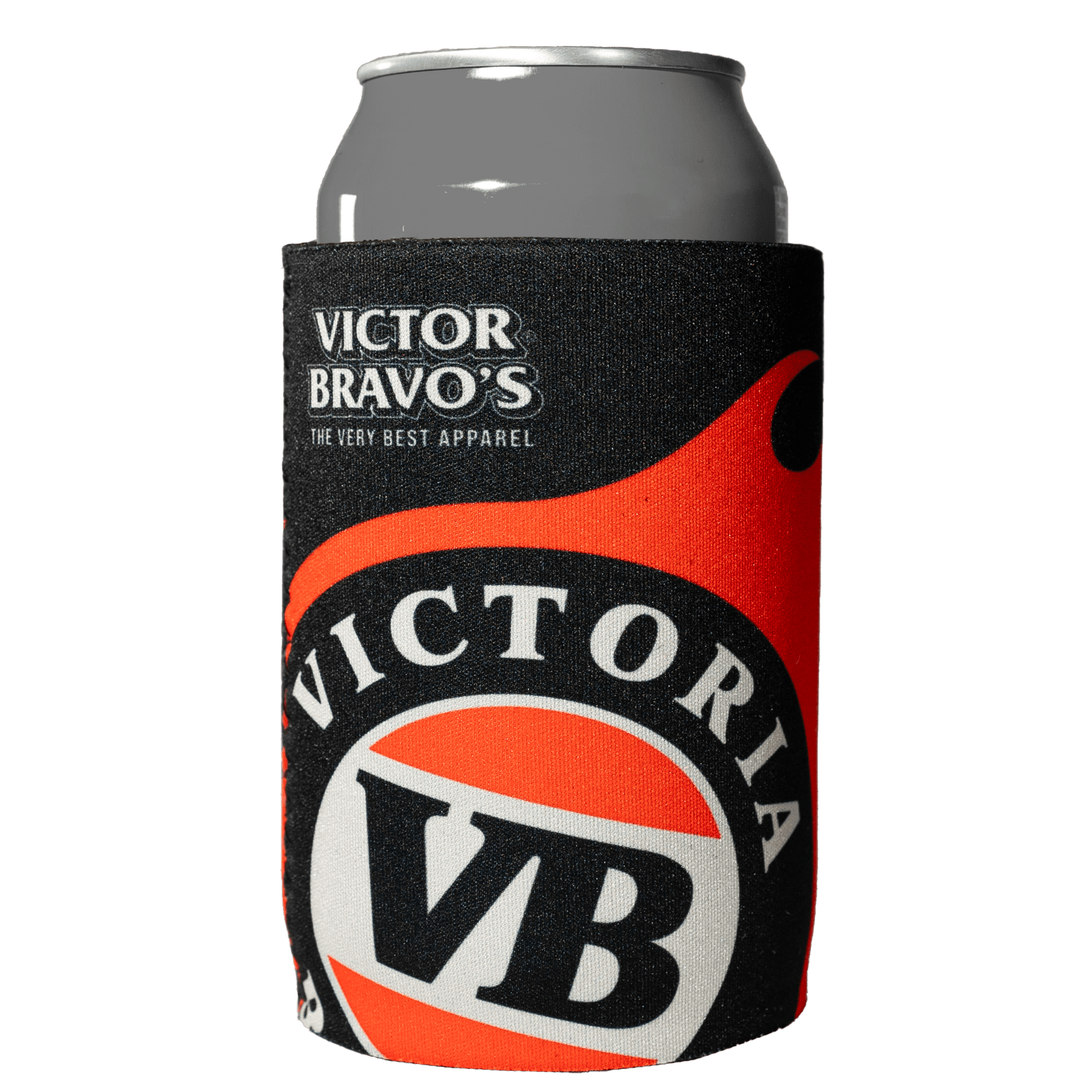 Victor Bravo's Stubby Cooler Hot & Bitter Stubby Cooler