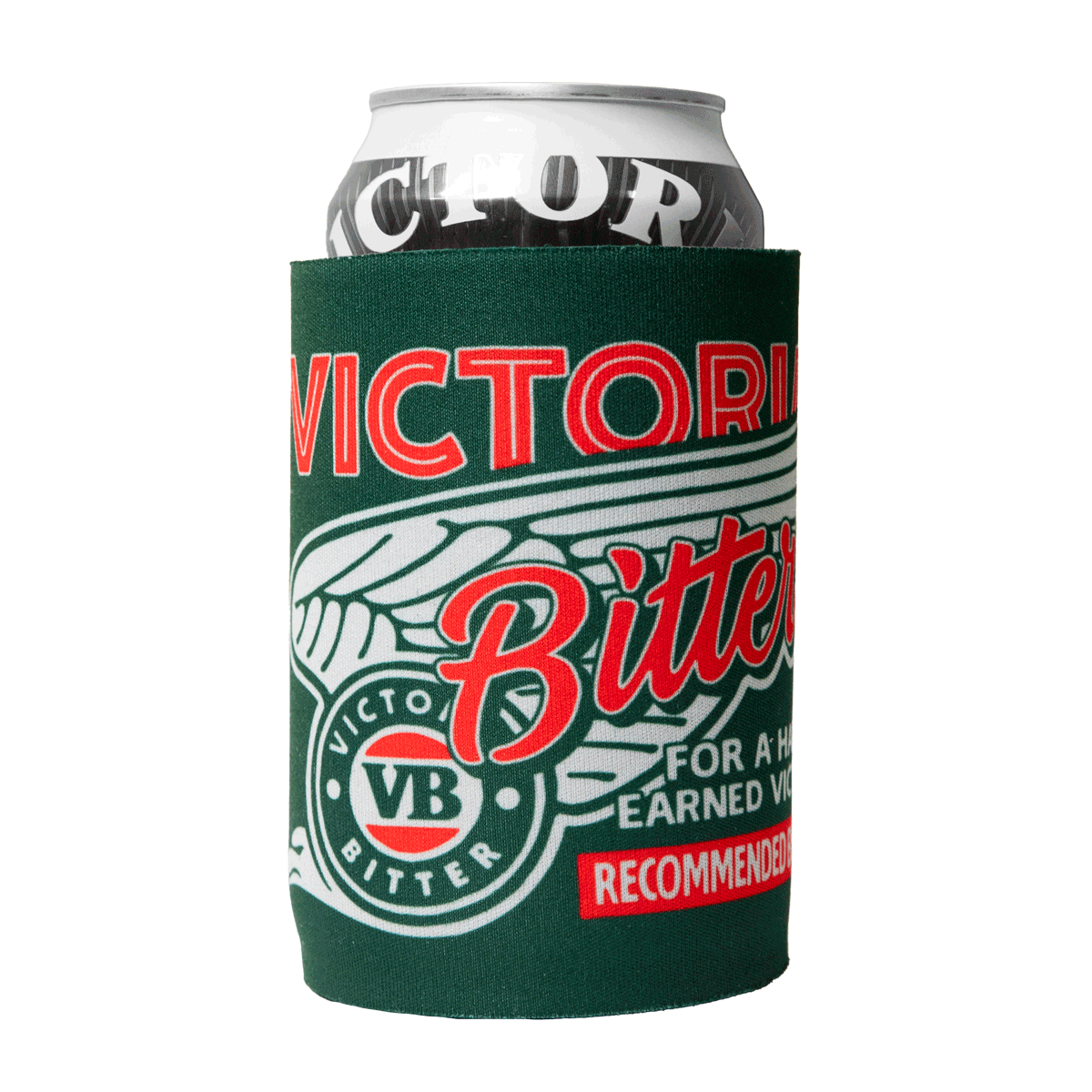 Victor Bravo's Stubby Cooler Victory Cooler