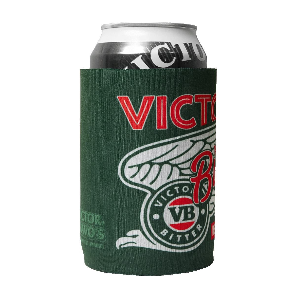 Victor Bravo's Stubby Cooler Victory Cooler