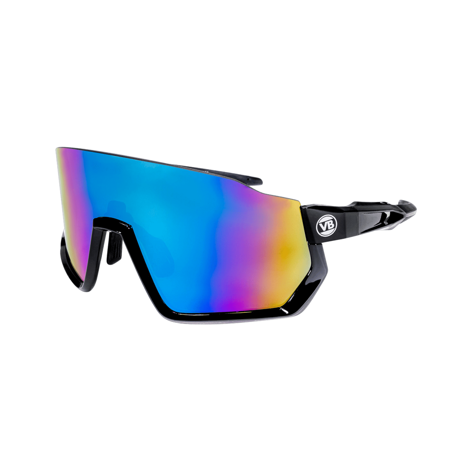 Victor Bravo's Sunglasses VB Energy Sunglasses Black