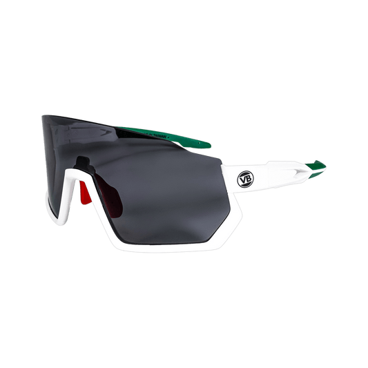 Victor Bravo's Sunglasses VB Energy Sunglasses White