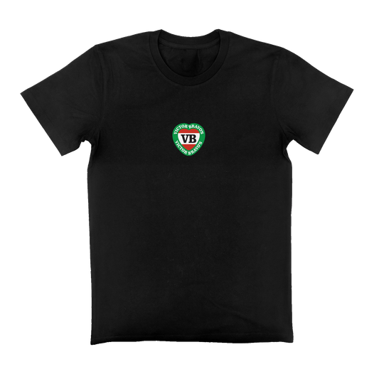 Victor Bravo's T-Shirts Bitter Love T-Shirt Black