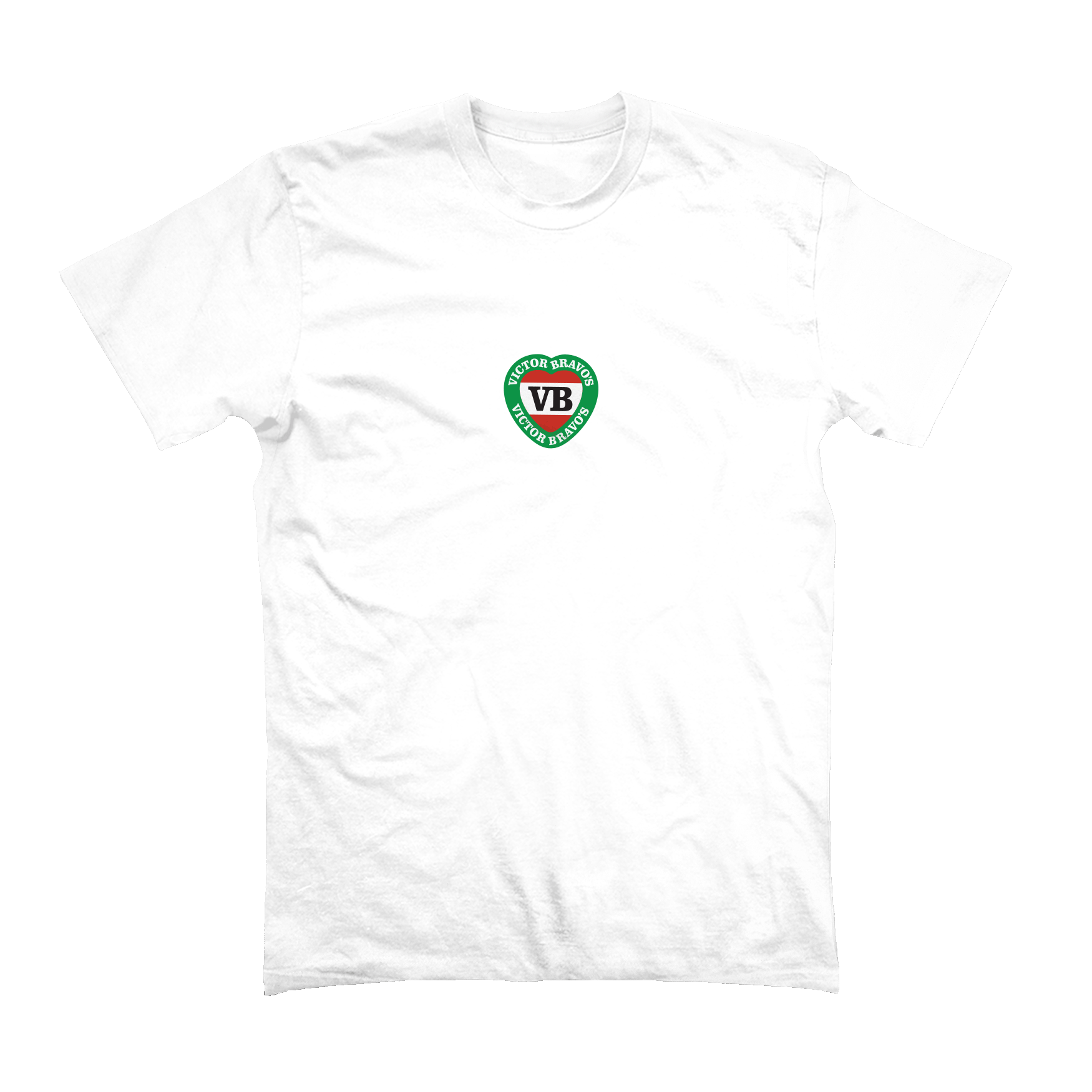 Victor Bravo's T-Shirts Bitter Love T-Shirt White