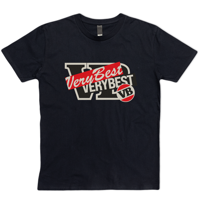 Victor Bravo's T-Shirts Reduced Tee Black