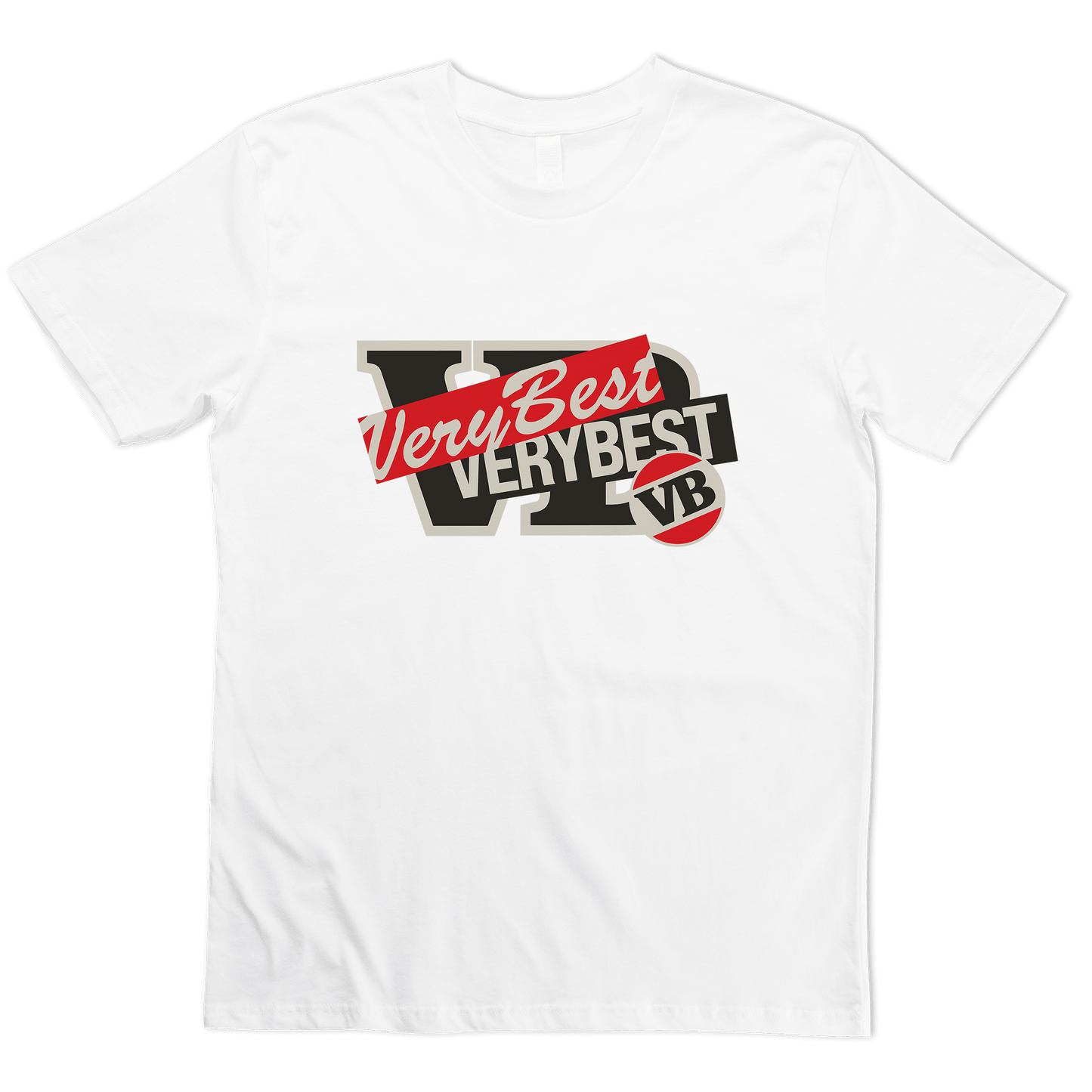 Victor Bravo's T-Shirts Reduced Tee White