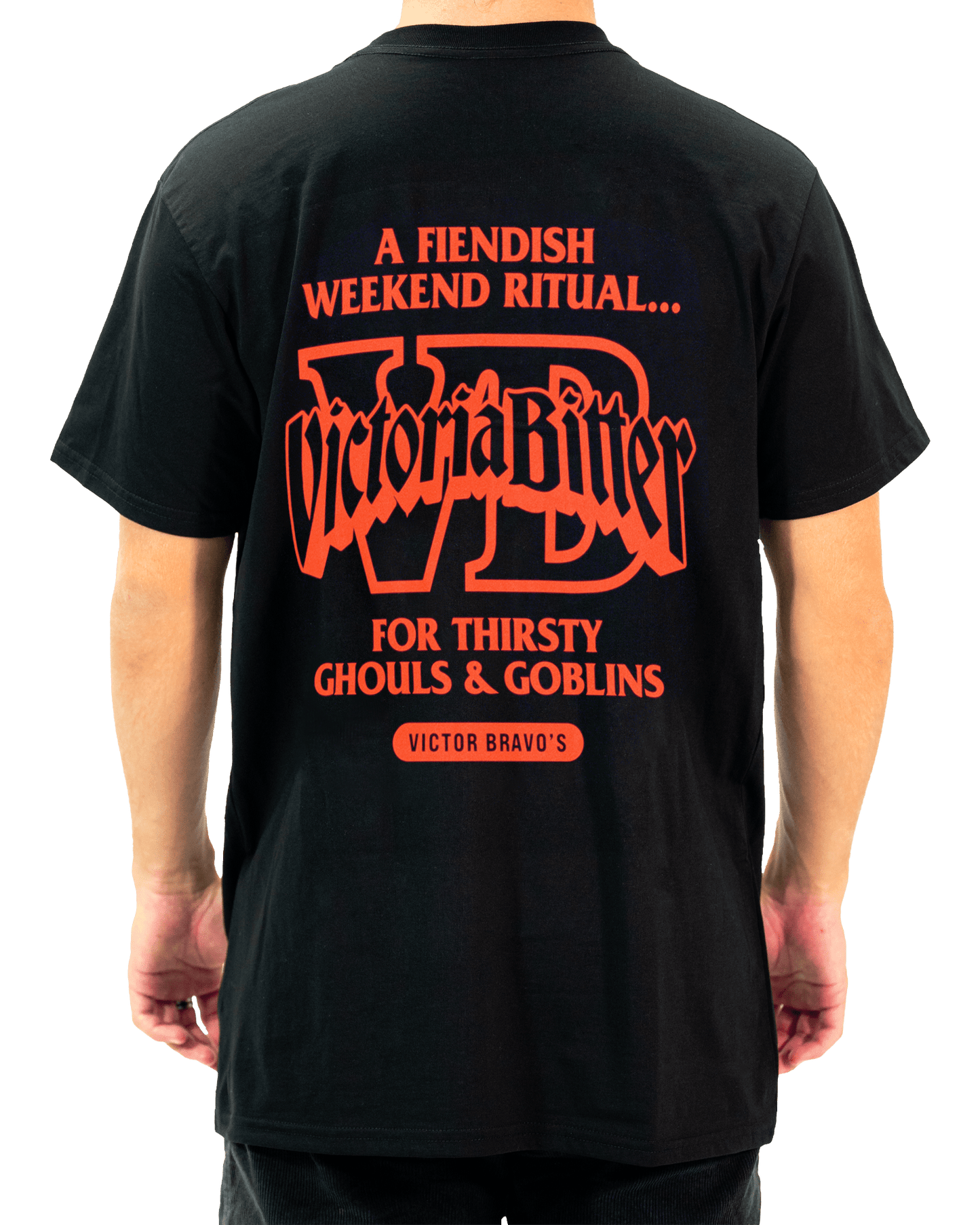 Victor Bravo's T-Shirts Ritual Tee Black