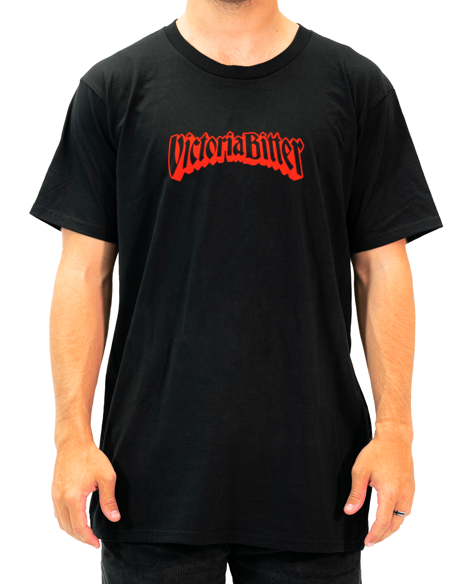 Victor Bravo's T-Shirts Ritual Tee Black