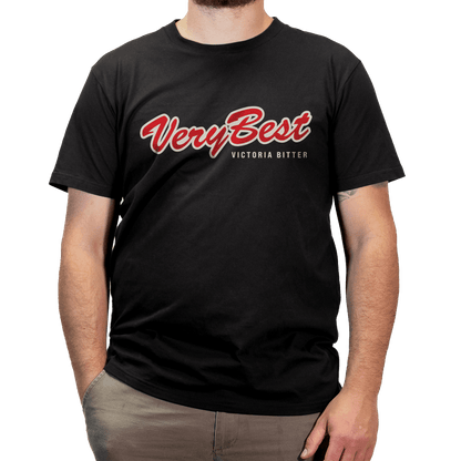 Victor Bravo's T-Shirts Souvenir Tee Black