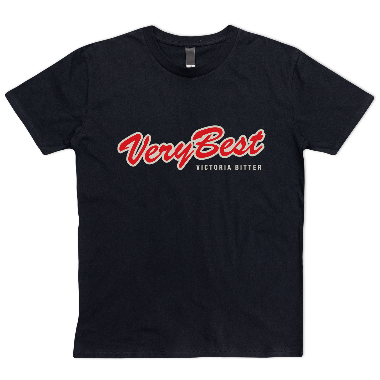 Victor Bravo's T-Shirts Souvenir Tee Black