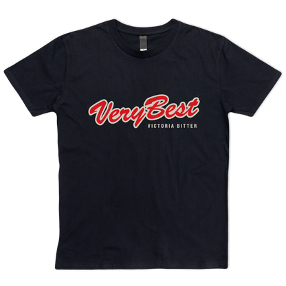 Victor Bravo's T-Shirts Souvenir Tee Black