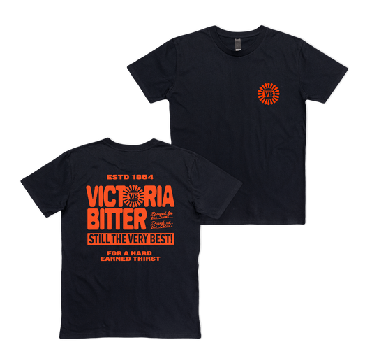 Victor Bravo's T-Shirts Still The Best Tee Black