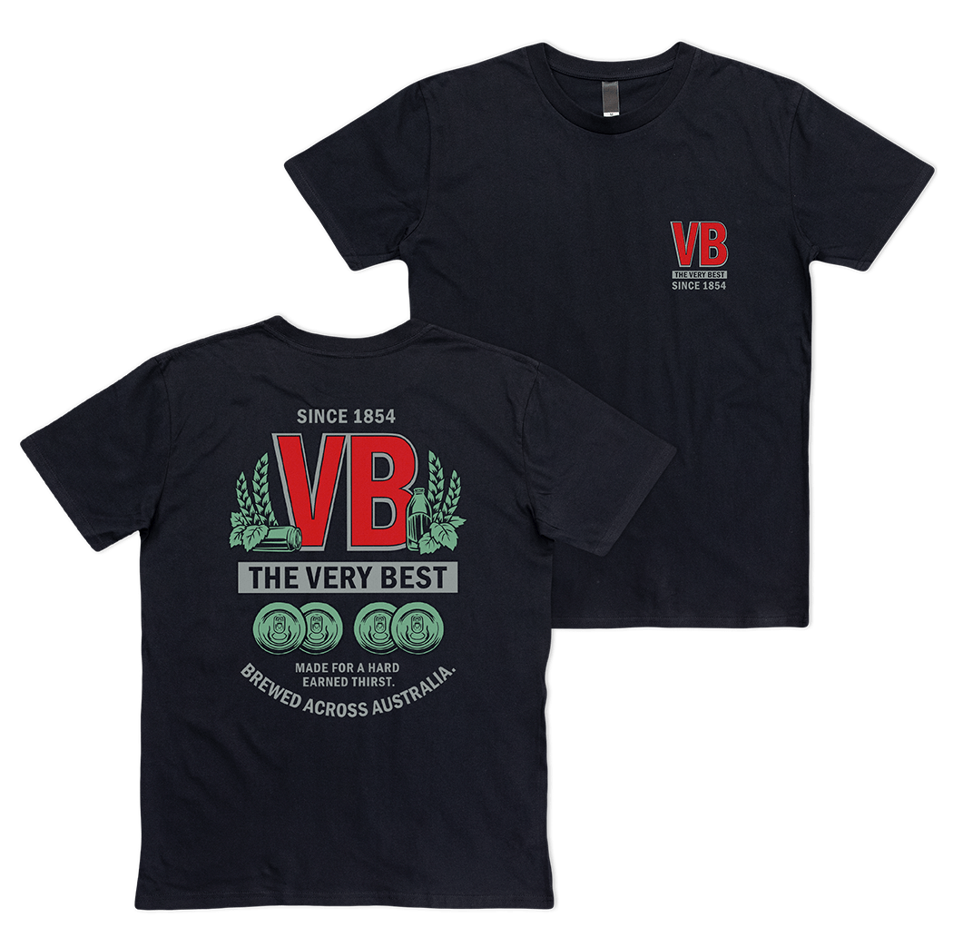 Victor Bravo's T-Shirts VB 1910 Tee