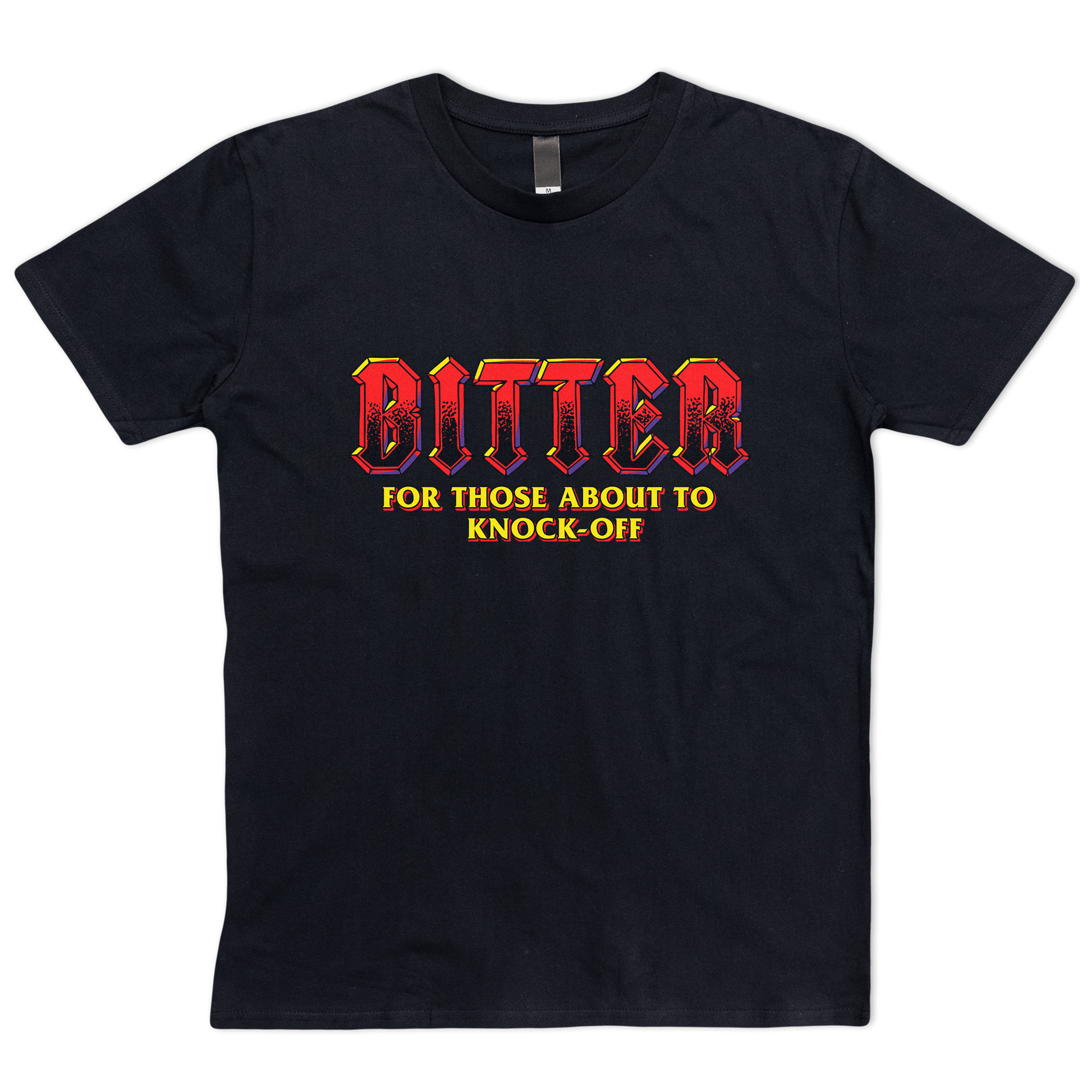Victor Bravo's T-Shirts VB Rock God Tee